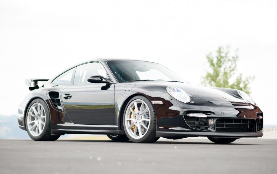 Porsche 911 GT2 (997) (NA) '2008
